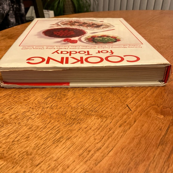 Vintage England Cooking For Today Cookbook 660 Recipies - Picture 8 of 11